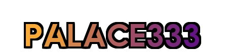 PALACE333 Logo